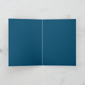 Carte de voeux (Intérieur)