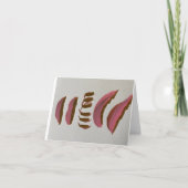 Carte de voeux (Devant)