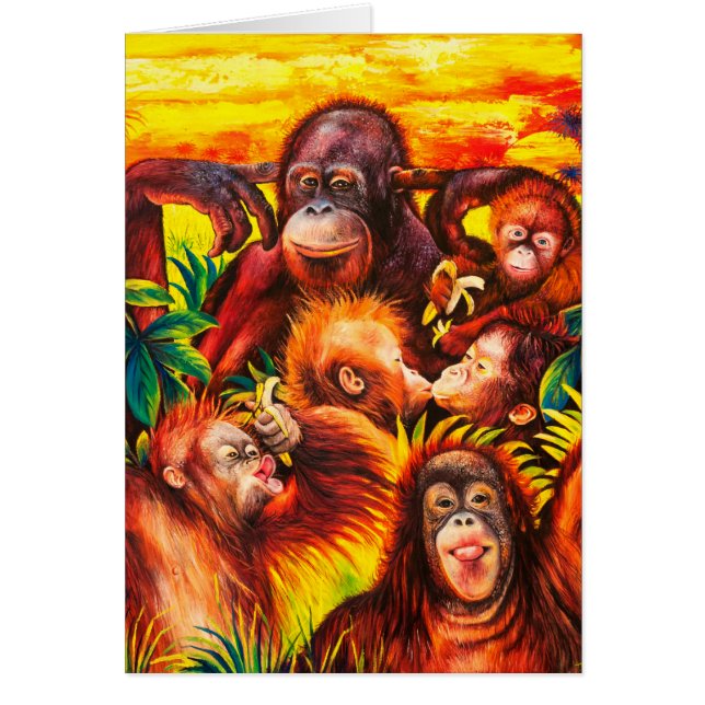 Carte de voeux (Devant)