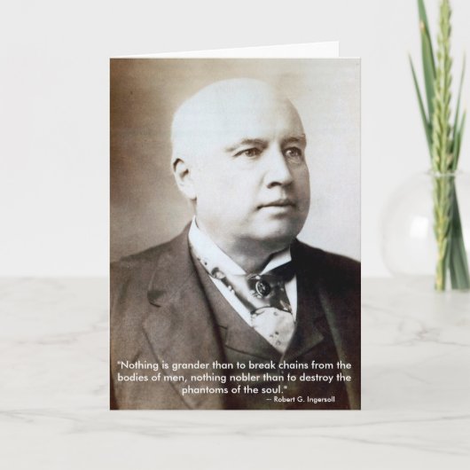 Carte de voeux (Devant)