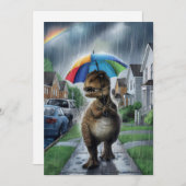 Carte de vœux. (Devant / Derrière)