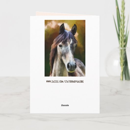 carte de voeux (Dos)