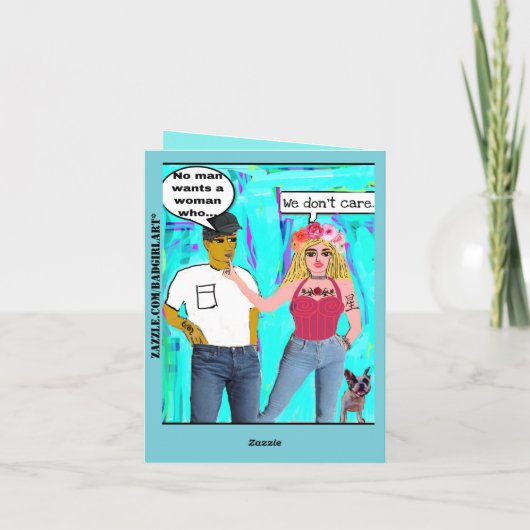 Carte de vœux (Dos)