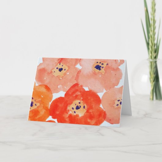 Carte de voeux (Devant)