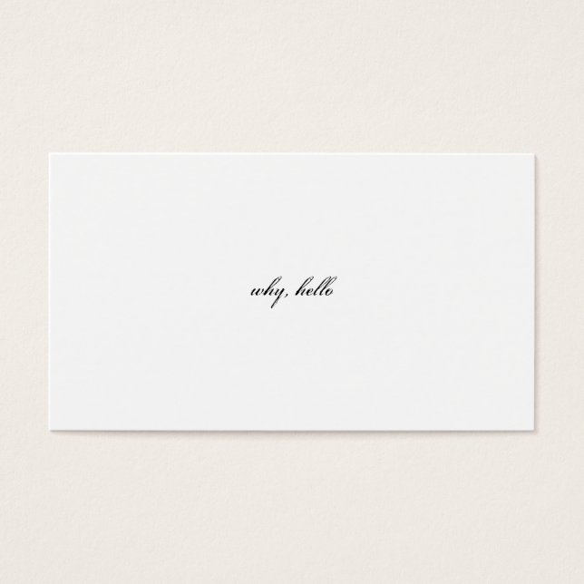 Carte de voeux (Devant)