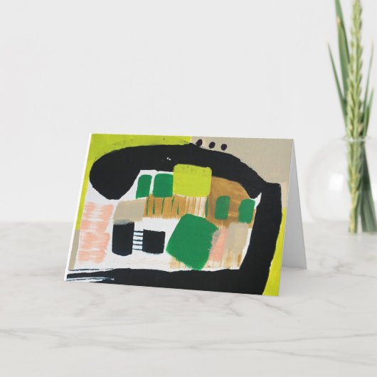 Carte de vœux (Devant)