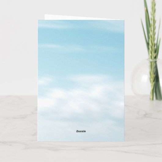 Carte de voeux (Dos)