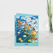 Carte de voeux (Dos)