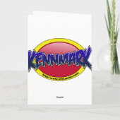 Carte de voeux (Dos)