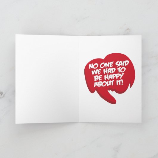 Carte de voeux (Intérieur)