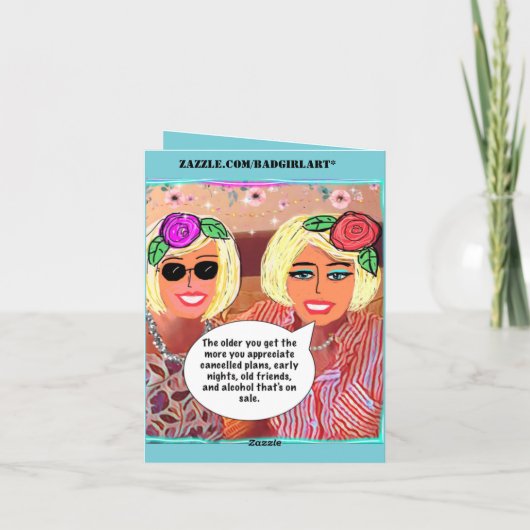 Carte de voeux (Dos)