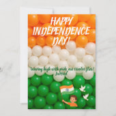 Carte de voeux (Devant)