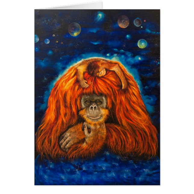 Carte de voeux (Devant)