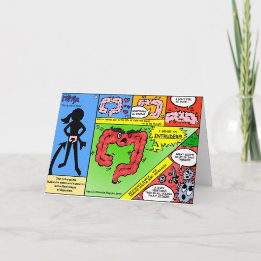 Carte de voeux (Devant)