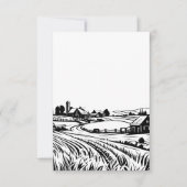 carte de voeux (Devant)