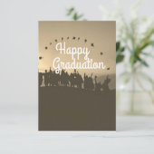 Carte de voeux (Debout devant)