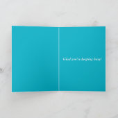 carte de voeux (Intérieur)