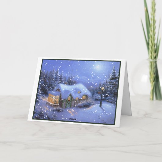 Carte de voeux (Dos)