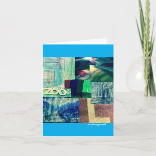 Carte de vœux (Devant)