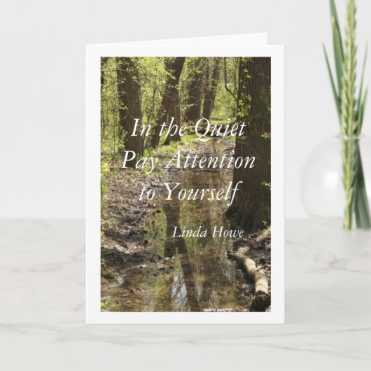 Carte de voeux (Devant)