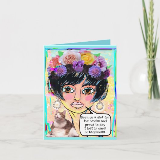 Carte de voeux (Devant)