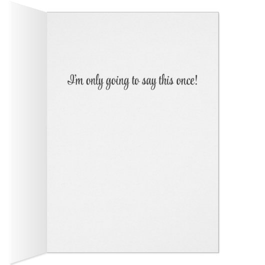 Carte de voeux (Intérieur (Droit))