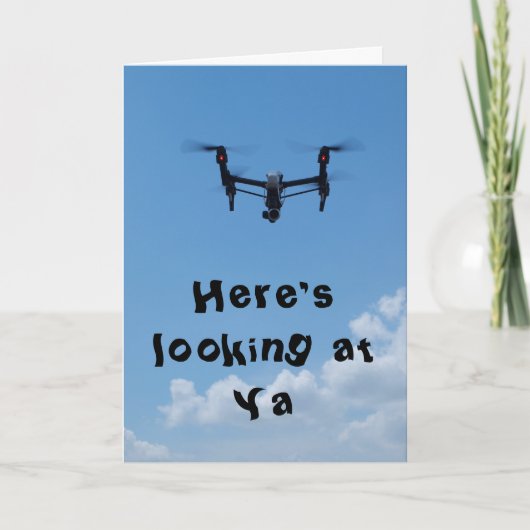 Carte de voeux (Devant)