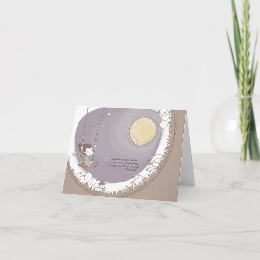 Carte de voeux #1 (Devant)