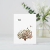 Carte de voeux (10,8 x 14,2 cm) - Intensité (Debout devant)