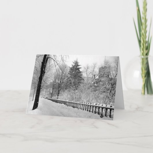 Carte de voeux 1903 de Detroit Michigan (Devant)