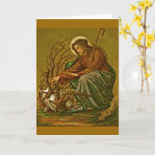 Carte de voeux : 1:9 de Joshua (Fleur jaune)