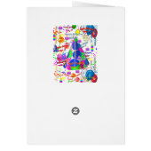 Carte de voeux 23 septembre Anniversaire (Dos)