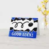 Carte de voeux à boule de squash Conception avec t (Fleur jaune)