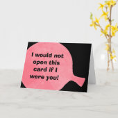 Carte de voeux à coussin blanc (Fleur jaune)