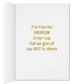 Carte de voeux - Adiela Akoo (Intérieur (Droit))