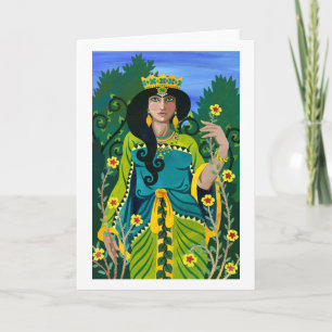 Carte de voeux Ameretat