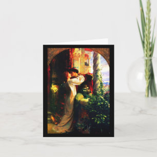 Carte de vœux - Amour Art-51