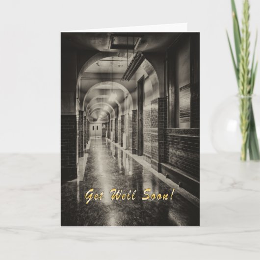 Carte de voeux amusante (Devant)