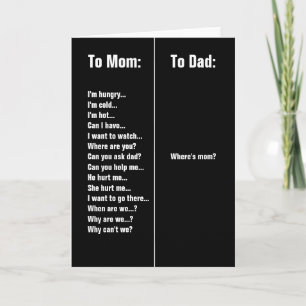 Carte de voeux amusante   Toutes les occasions