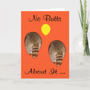 Carte de voeux Anniversaire