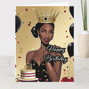 Carte de voeux Anniversaire