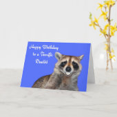 Carte de voeux Anniversaire aux dentistes (Fleur jaune)