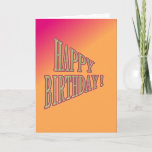 Carte de voeux Anniversaire Père Noël Angry Christ (Devant)