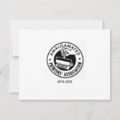 Carte de voeux APA (Devant)