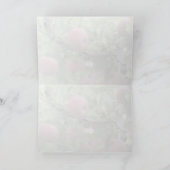 Carte de voeux Apple Tree (Intérieur)