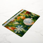 Carte de voeux Arbre de Noël (Rotation)