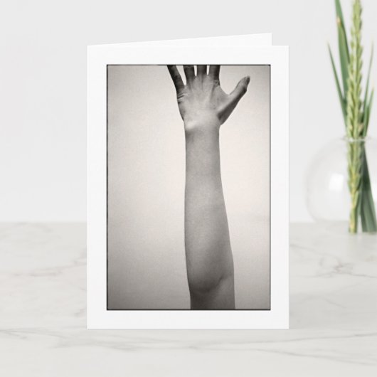 Carte de voeux ARM (Devant)