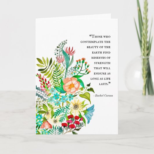 Carte de voeux Art for Charity (Devant)