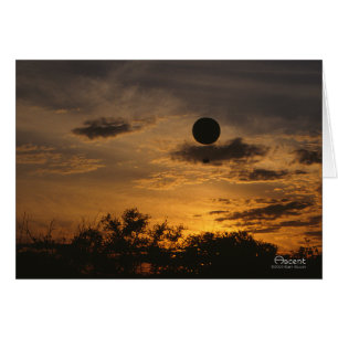 Carte de voeux Ascent