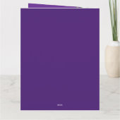 CARTE DE VOEUX AUX ENSEIGNANTS (Dos)